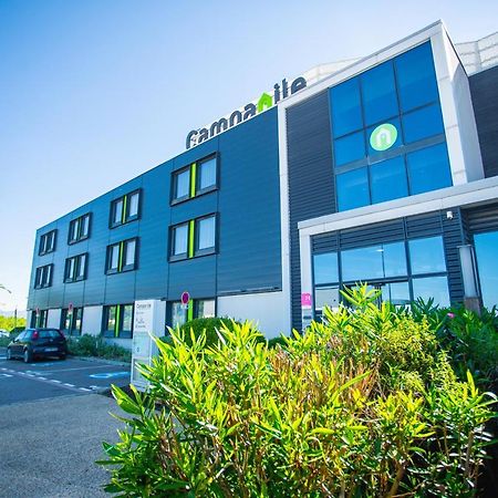 Campanile Carcassonne Est - La Cite Hotel Eksteriør billede