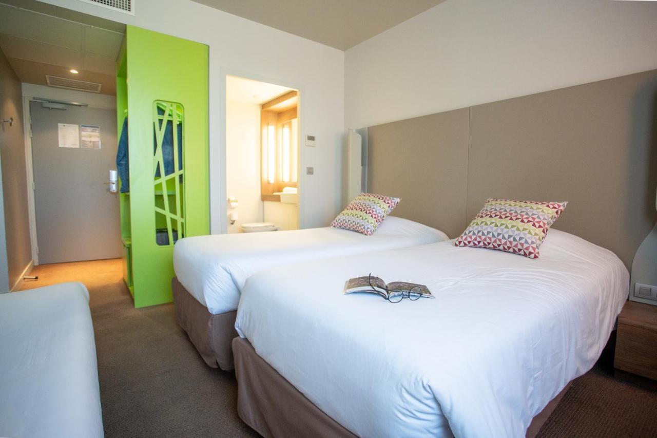 Campanile Carcassonne Est - La Cite Hotel Eksteriør billede
