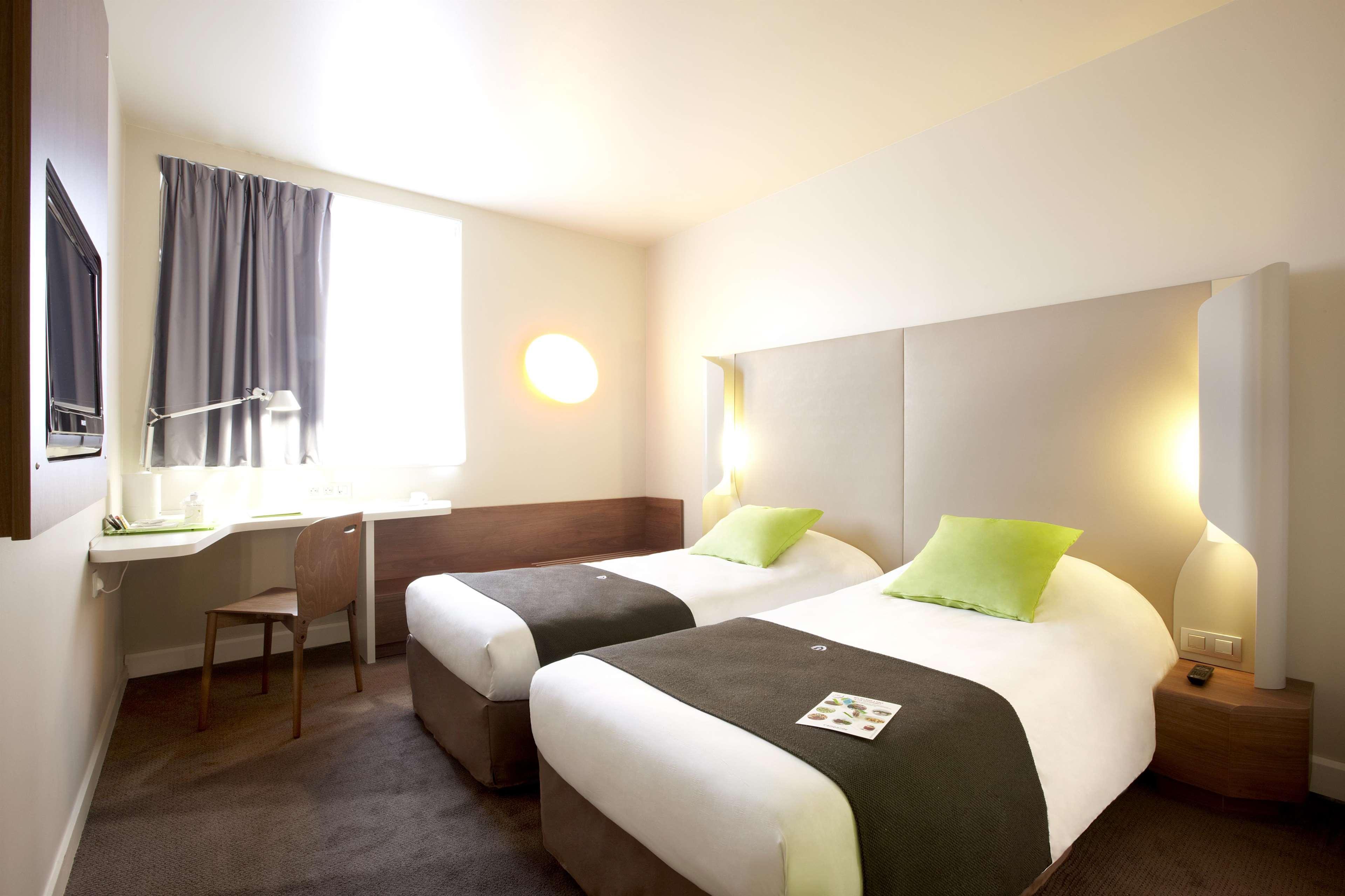 Campanile Carcassonne Est - La Cite Hotel Eksteriør billede