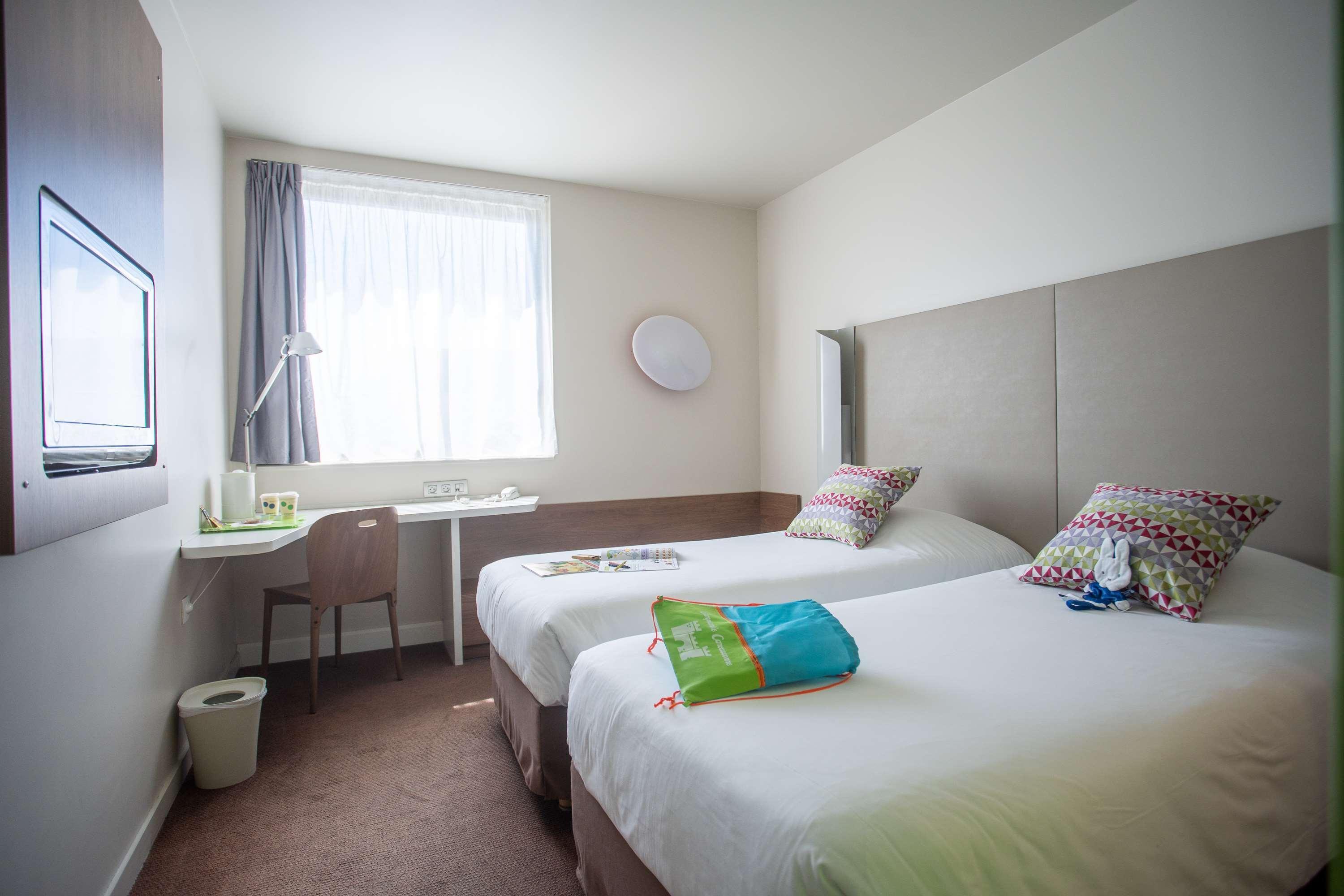 Campanile Carcassonne Est - La Cite Hotel Eksteriør billede