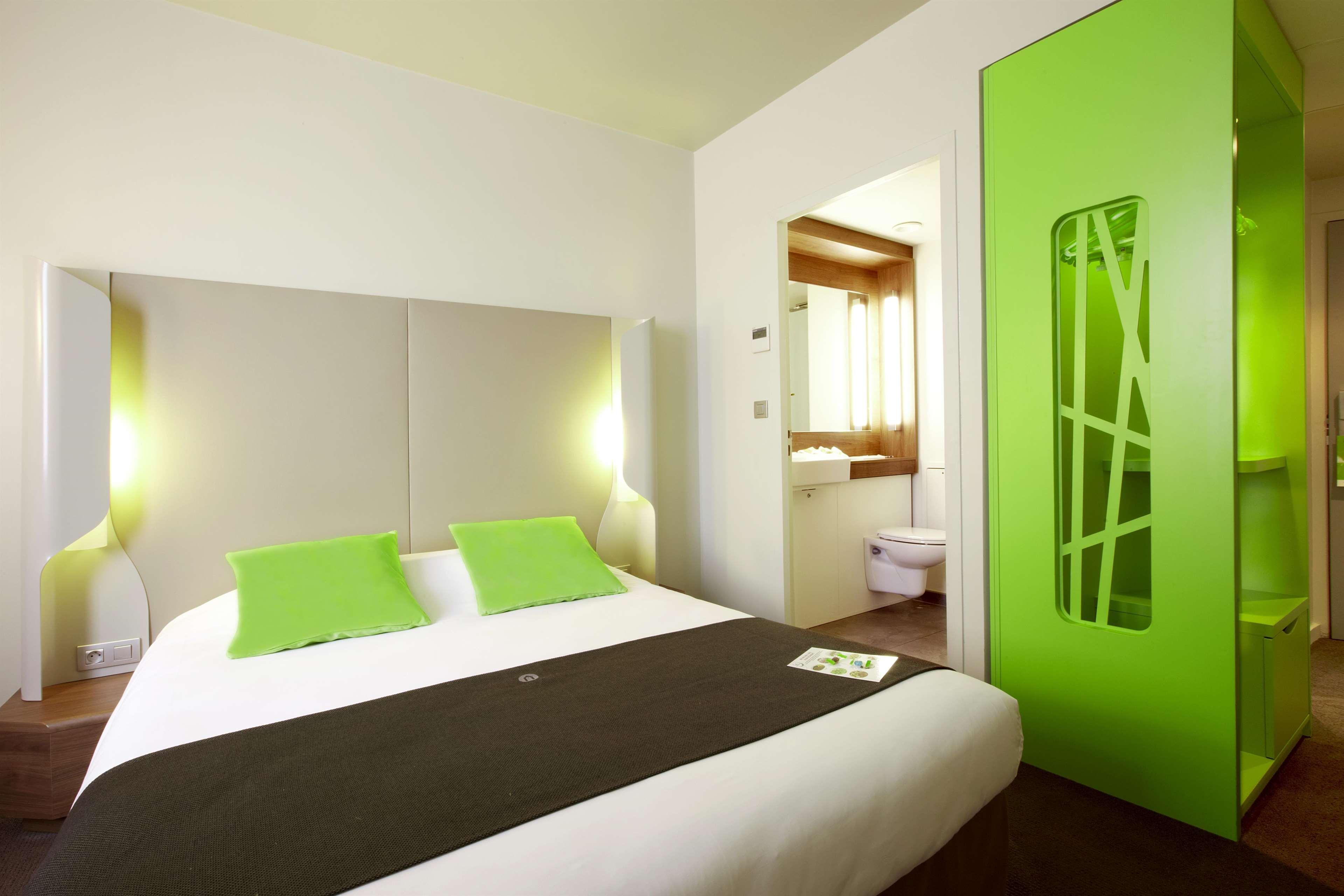 Campanile Carcassonne Est - La Cite Hotel Værelse billede
