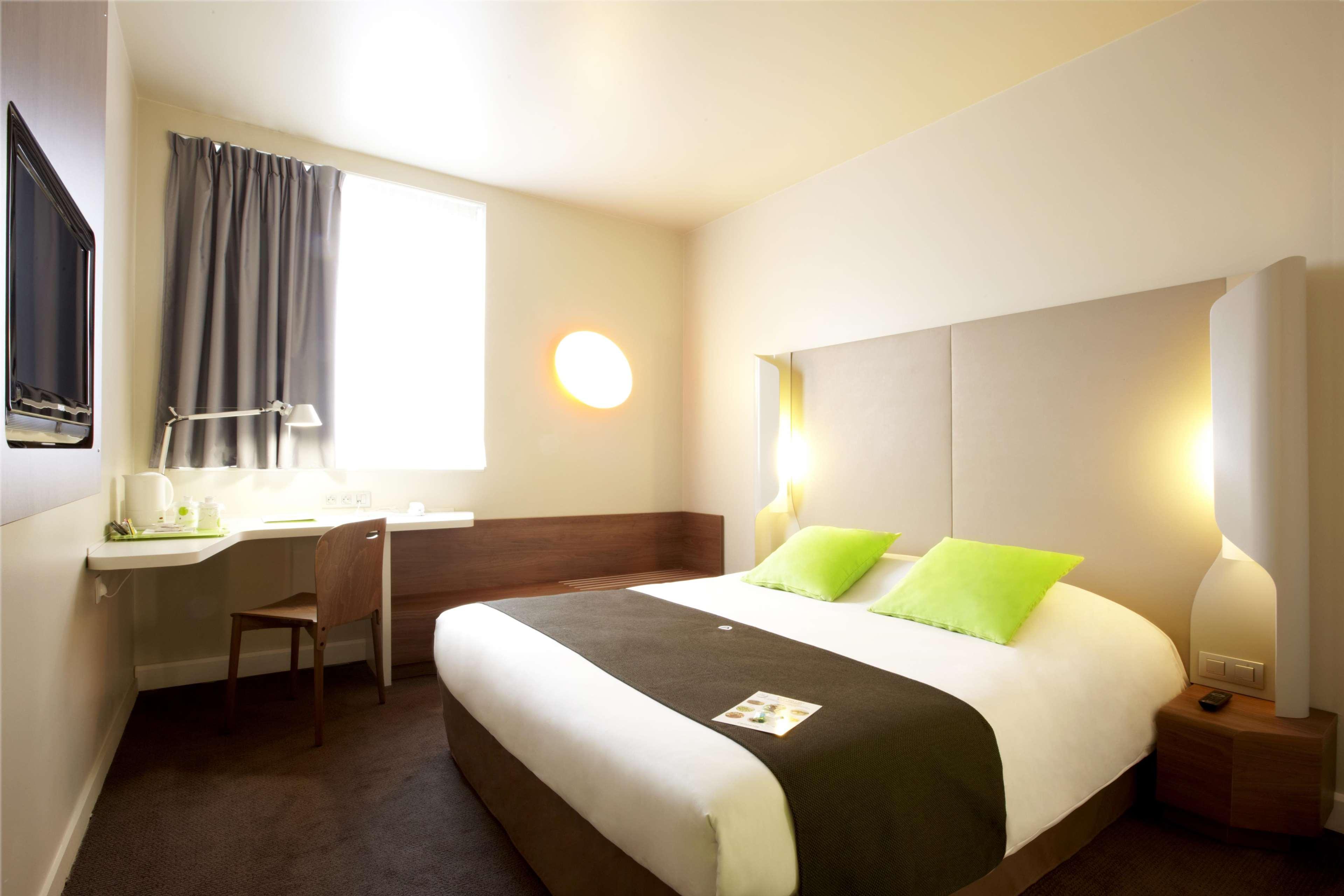 Campanile Carcassonne Est - La Cite Hotel Eksteriør billede