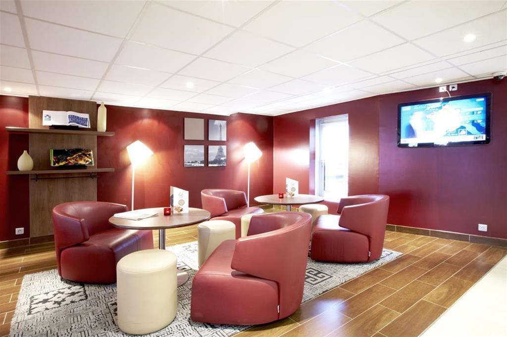 Campanile Carcassonne Est - La Cite Hotel Eksteriør billede