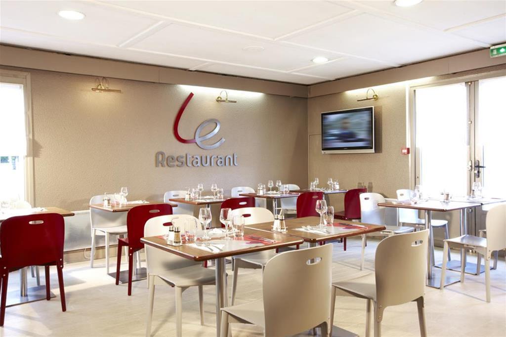 Campanile Carcassonne Est - La Cite Hotel Eksteriør billede