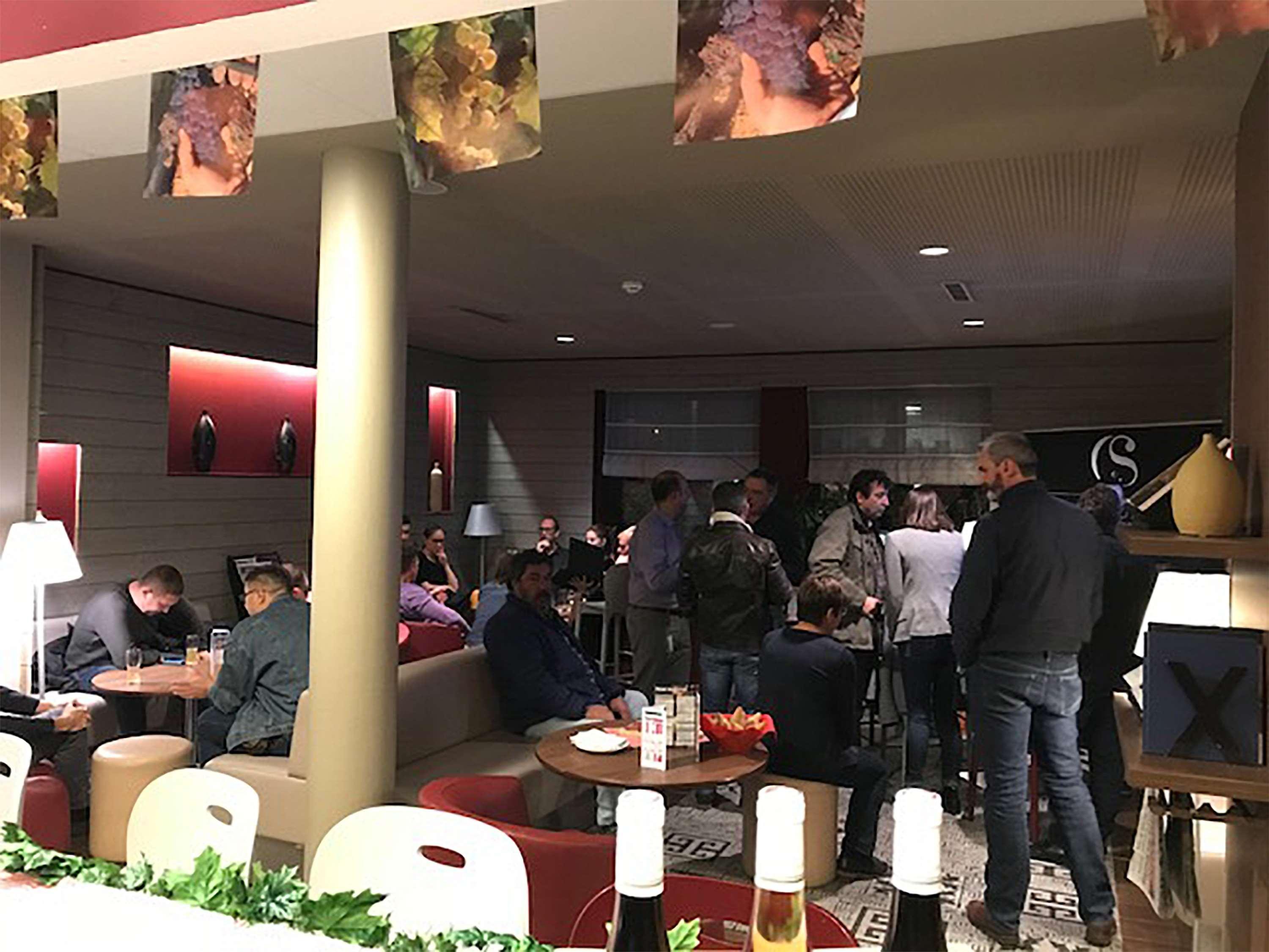 Campanile Carcassonne Est - La Cite Hotel Eksteriør billede
