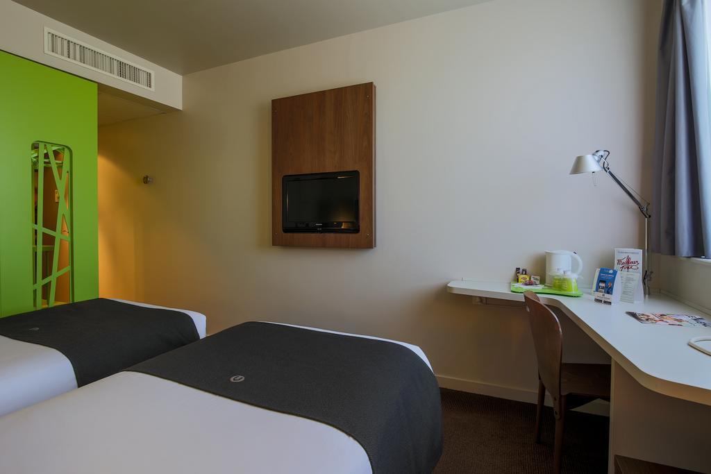 Campanile Carcassonne Est - La Cite Hotel Eksteriør billede
